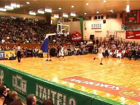 DBL 2007 Sokolow Jaroslaw vs Prokom Sopot
