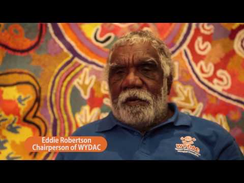 Indigenous Governance Awards 2016: Finalist- Warlpiri Youth Development Aboriginal Corporation