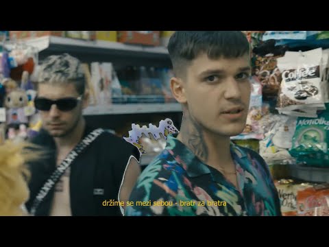 KRUEGER x PINKMVNE - Rub a Líc [Official Video]