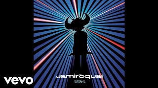 Jamiroquai - Little L (Wounded Buffalo Remix - Official Audio)