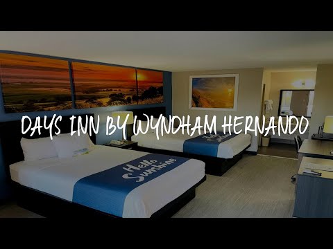 Days Inn by Wyndham Hernando Review - Hernando , United States of America