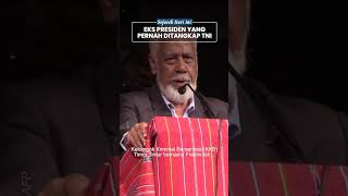 EKS Presiden Timor Leste Xanana Gusmao Pernah Ditangkap Kopassus, Buntut Bergerilya Lawan Indonesia