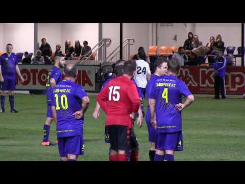 Clairvaux FC - 2018 O'35 Div 6 Grand Final vs Redlands Heat