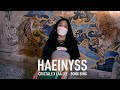 HAEINYSS X Y CLASS CHOREOGRAPHY VIDEO / Laa Lee, Cristale - Bong Bing