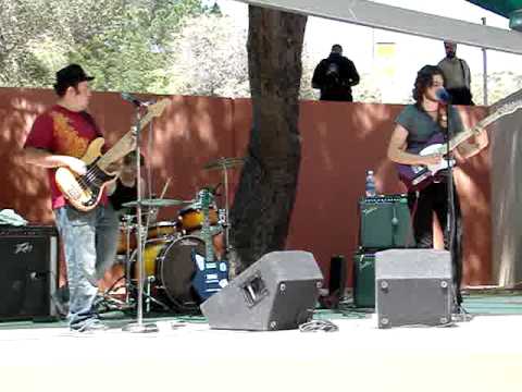 Beautiful Suicide LIVE UTEP