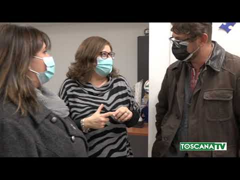 2020-12-08 GROSSETO - LIONSCLUB DONA STRUMENTI MUSICALI A BAMBINI AUTISTICI