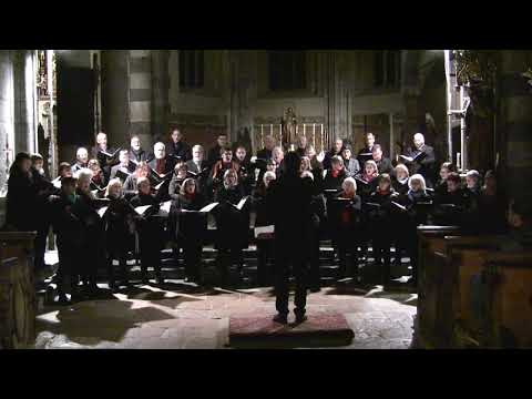 Knut Nystedt - Cry Out and Shout