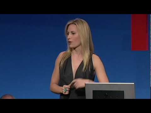 TEDtalk: The Opportunity of Adversity (2009)