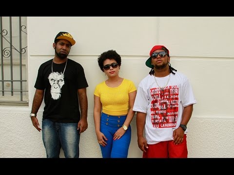 Saga de Adagas - K-Sandra-part.Victor Haggar-Diego 157-VIDEO CLIPE HD OFICIAL-CAIXA DO LIXO VIDEOS