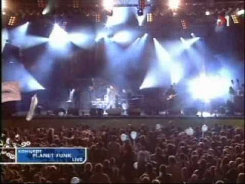 Planet Funk - The Switch (Live 2005)