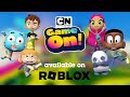Cartoon Network Game On On ROBLOX Cartoon Network Africa