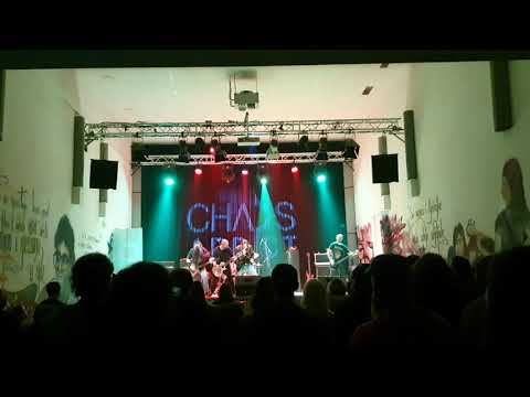 Chaos Addict - Roots Bloody Roots Live 13.12.19.