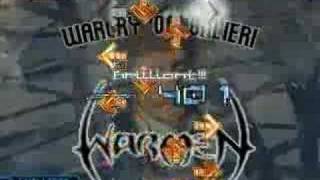 Warmen - Warcry of Salieri
