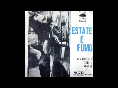 ARMANDO SCIASCIA - SUMMER AND SMOKE