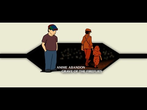 Bennett The Sage - Anime Abandon Episode #28: Grave of The Fireflies rus sub