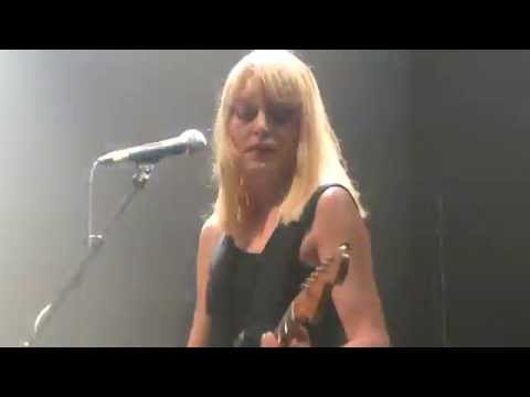 Suzanne Combo - I hate you - LIVE PARIS 2014