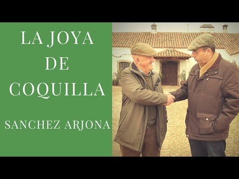 LA JOYA DE COQUILLA – SANCHEZ ARJONA
