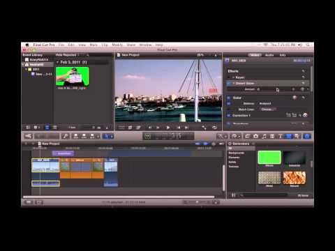Macbreak: Studio Live - Final Cut Pro X