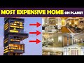 Most Expensive House In The World Mukesh Ambani House