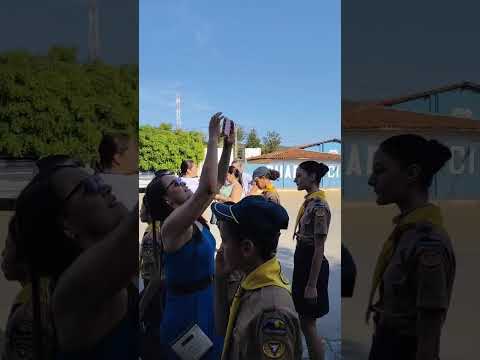 Desfile de 7 de Setembro de 2026 (Serra Dourada Bahia)