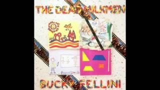 The Dead Milkmen - Rocketship (Daniel Johnston Cover)