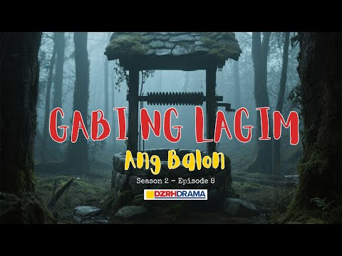 Gabi ng Lagim | Ang Balon