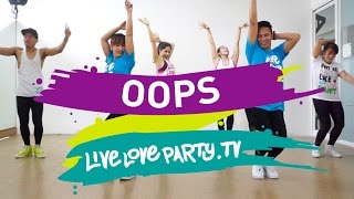 Oops by Little Mix | Live Love Party™ | Dance Fitness