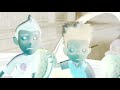 Meet The Robinsons Inverted Normal Color Backwards Flipped