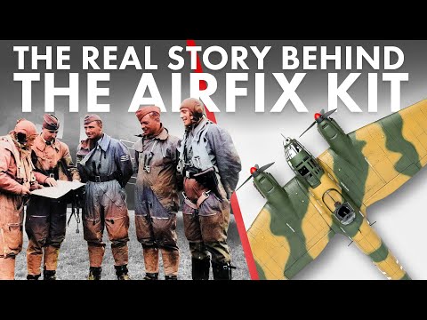 Why Airfix Chose the Heinkel He-111 H-6…