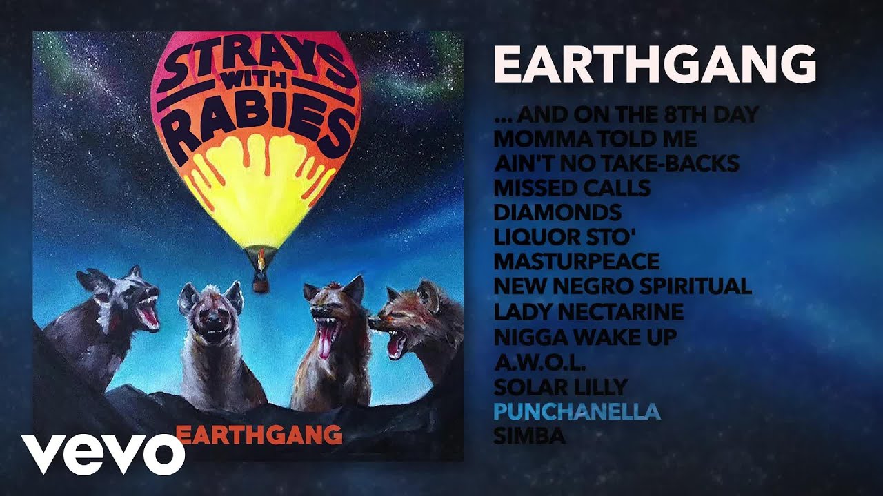 EarthGang - Punchanella