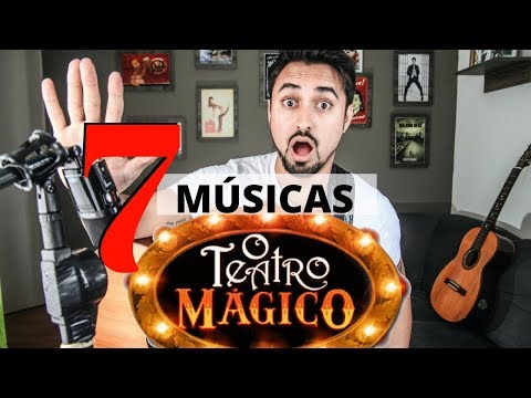 Vaga - Lumes - O Teatro Mágico