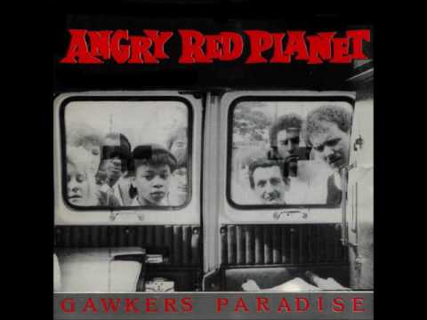 Angry Red Planet - "Gawkers Paradise" (full recording) Michigan Punk & Hardcore