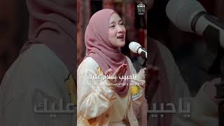 Download lagu YA NABI SALAM 'ALAIKA #nissasabyan #sabyan #sholawat #yanabi mp3