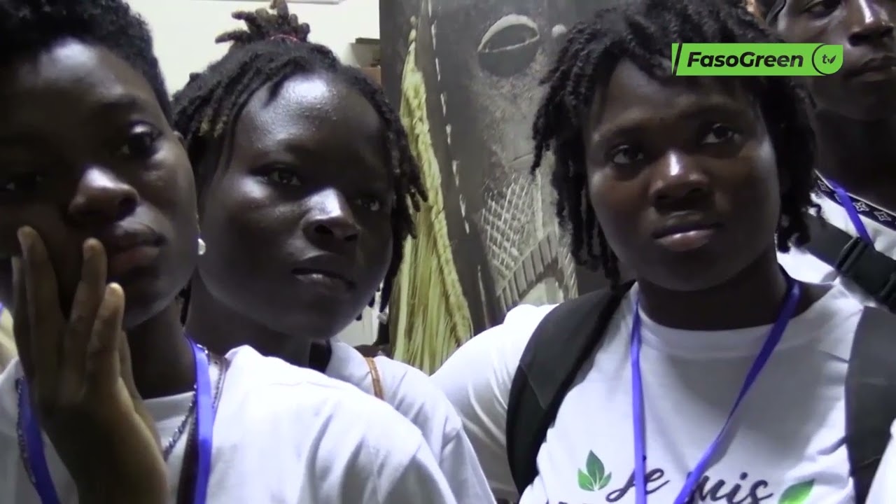 Camp écologique des jeunes du Sahel : Retour sur une journée de randonnée