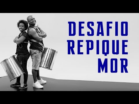 Repique Mor Challenge