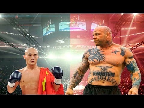 Shaolin MONK vs MMA fighters!!! [2017 MUST WATCH]