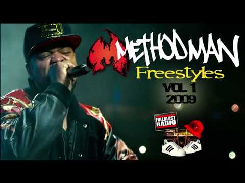 Wutang Clan Forever: Method Man Freestyles Vol 1