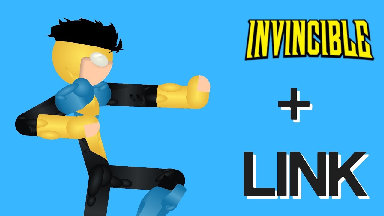 Invincible: Mark Grayson | Link | Sticknodes