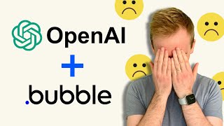 OpenAI’s Latest Update: Bubble.io + Structured Response Test Results (August 2024) thumbnail