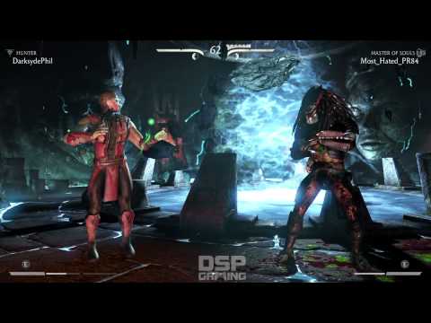 MKX Predator Launch MP gameplay pt26 - Everything's Safe, pt2! (vs. Ermac)