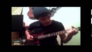 Purple Reign Guitar Cover