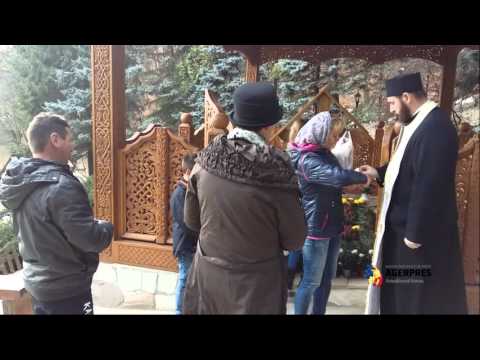 HUNEDOARA - Pelerini - Mânăstirea Prislop