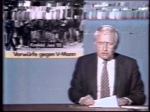 ARD 03.09.1983 Taggesschau Programmtafeln Sendeschluß