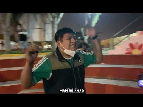 GABO VS RCAB - OCTAVOS DE FINAL - MAGDALERAP - PUESTA EN ESCENA