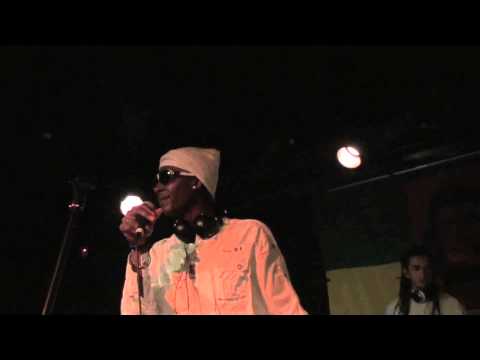 Little.C & Cardo_ TEASER_Live performance at "BAR COOPÉRATIF L'AGITÉE".R.E.C (red eye crew )