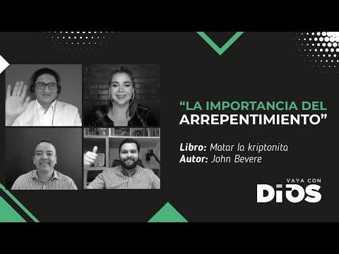 VayaConDios Ep.218 - La importancia del arrepentimiento