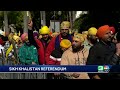 'Ballots not bullets’: Thousands of Sikh people collect at California Capitol voting for change