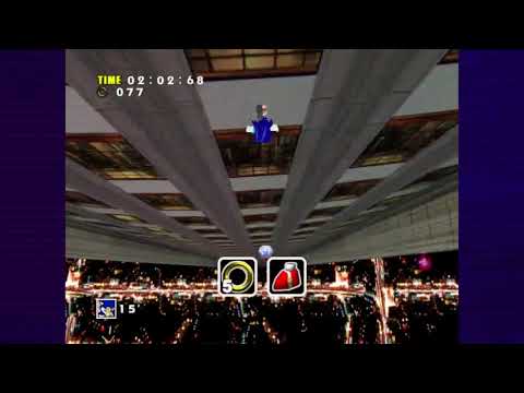 Invisible Sonic Glitch!