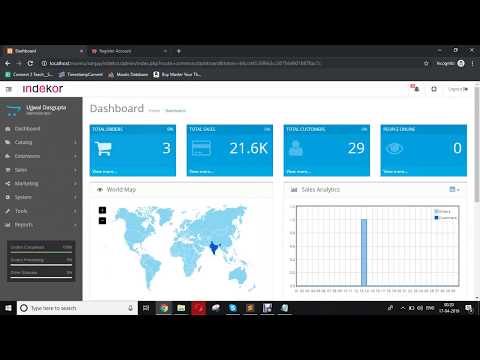 OpenCart | Add Custom Field On Sign Up form