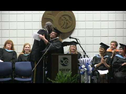 SCC CCR Graduation 2018